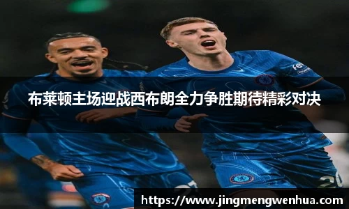 布莱顿主场迎战西布朗全力争胜期待精彩对决