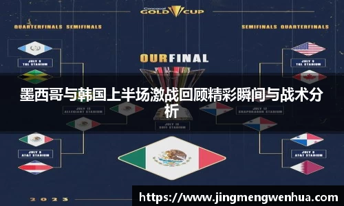 墨西哥与韩国上半场激战回顾精彩瞬间与战术分析